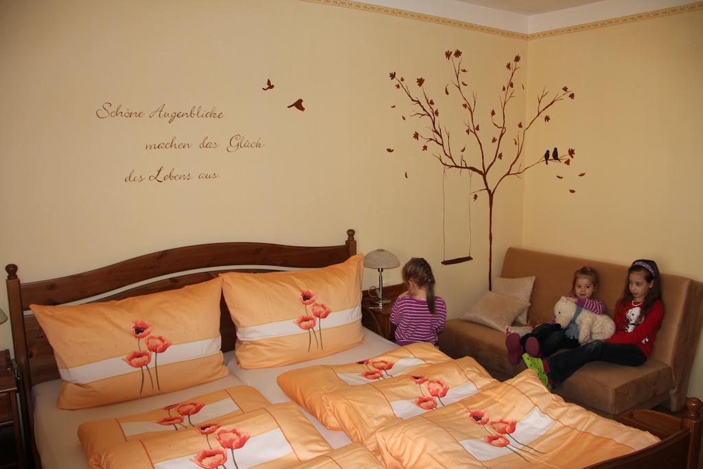 Appartement Haus Resi à Staatz Extérieur photo